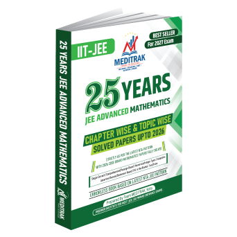 IIT JEE Advanced 25 YEARS